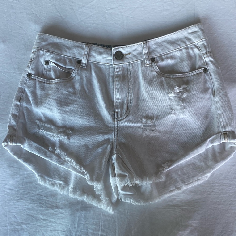 NWOT Ripcurl Women’s Jean Short, Size 9